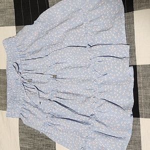 Skirt Blue size 4